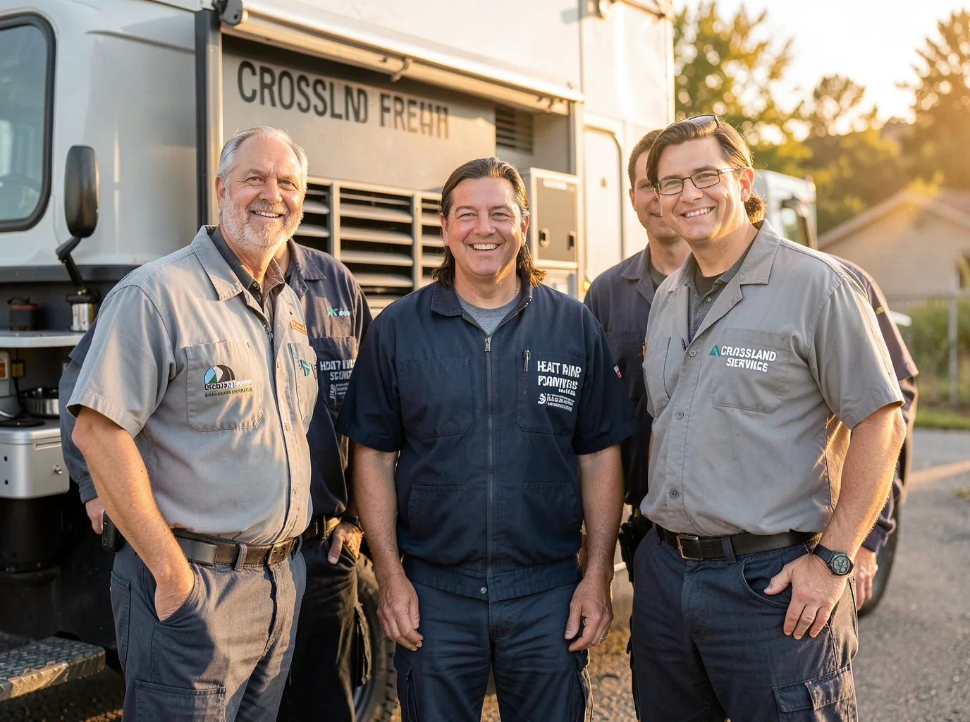 Heat Pump Installation company in Richards, MO